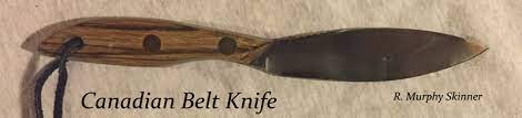 R Murphy Belt Knife