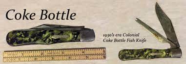 Cike bottle Knife
