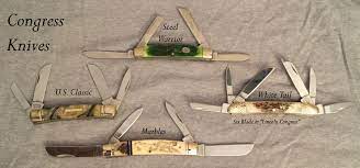 Congress Knives