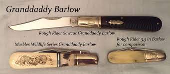 Grand-daddy barlow