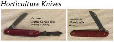 horticulture knife