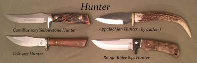 hunter knife