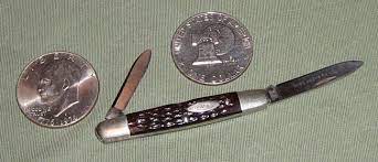 Eisenhower knife