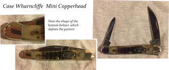 Case Mini Copperhead