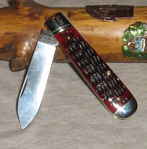 Queen City Jack Knife (Prototype)
