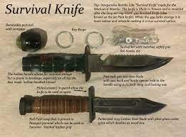 Survival Knives